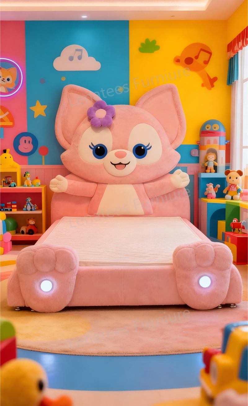 लिंगना बेले को घर ले आएं और आपका बच्चा सोना पसंद करेगा